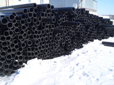 Технические полиэтиленовые трубы в Пскове