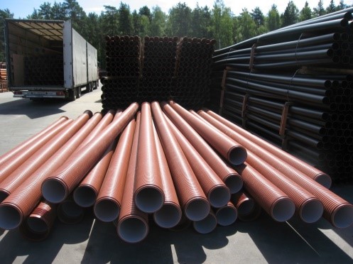 Трубы Прагма в Пскове