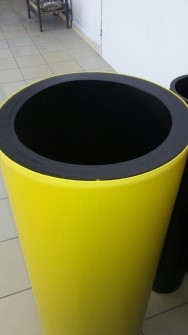 Трубы с защитным покрытием в Пскове