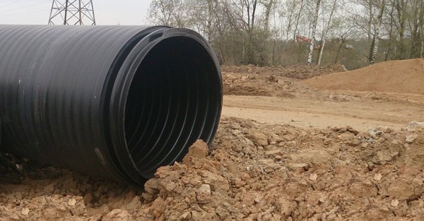 Спиральновитые трубы купить в Пскове